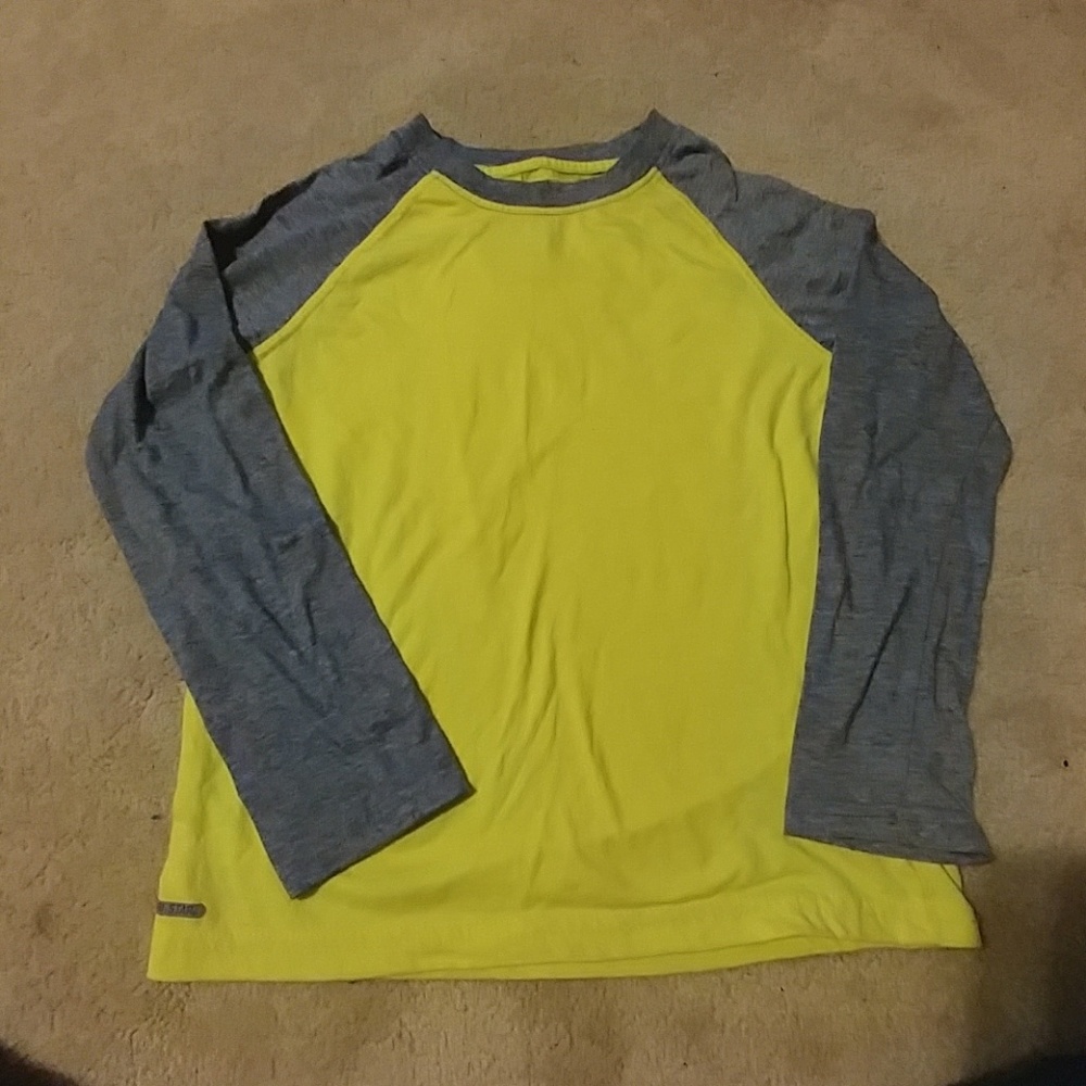 Boys Long Sleeve Tee